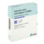 Antineuralgica injectio S FIDES ампули (1 шт.)