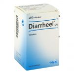 Diarrheel S Heel таблетки (250 шт.)