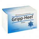 Gripp Heel таблетки (250 шт.)*