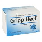 Gripp Heel таблетки (50 шт.)*