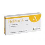 Хеликсор А 50 мг (8х1мл) ампули