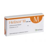 Хеликсор М 0.01 мг (8х1мл) ампули