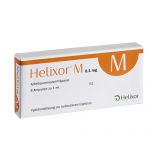 Хеликсор М 0.1 мг (8х1мл) ампули