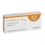 Хеликсор М 1 мг (8х1мл) ампулы