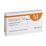 Хеликсор М 100 мг (8х1мл) ампули