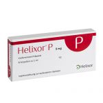 Хеликсор П 5 мг (8х1мл) ампули