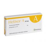 Хеліксор А 10 мг (8х1мл) ампули