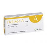 Хеліксор А 1 мг (8х1мл) ампули