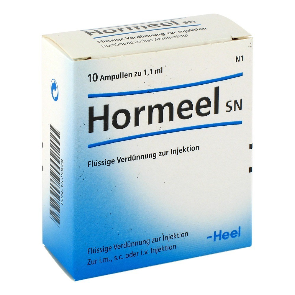 Hormeel S  -  10