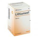 Lithiumeel compositum Heel таблетки (250 шт.)