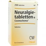Neuralgietabletten N Heel таблетки (250 шт.)