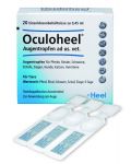 Oculoheel® Augentropfen ad us. vet. Einzeldosisbehältnis ( краплі ) Heel