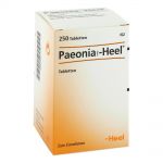 Paeonia Heel таблетки (250 шт.)