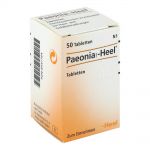 Paeonia Heel таблетки (50 шт.)