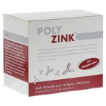 PolyZink Symbiopharm стіки (20 шт. х 14г)
