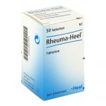 Rheuma Heel таблетки (50 шт.)*