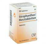 Strophanthus compositum - Herztabletten Heel таблетки (50 шт.)
