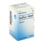 Sulfur compositum Heel таблетки (50 шт.)