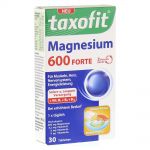 Taxofit Magnesium 600 FORTE таблетки (30 шт.)