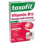 Taxofit Vitamin B12 Energie + Leistung таблетки (60 шт.)