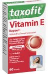 Taxofit Vitamin E капсули (60 шт.)