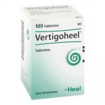 Vertigoheel Heel таблетки (100 шт.)