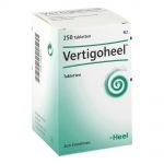 Vertigoheel Heel таблетки (250 шт.)