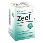Zeel compositum N Heel таблетки (100 шт.)*