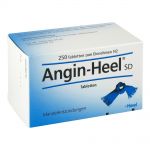 Angin Heel SD таблетки (250 шт.)*