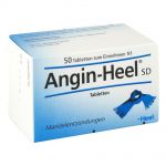 Angin Heel SD таблетки (50 шт.)*