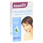 Taxofit BEAUTY Hyaluron + Aloe Vera + Vitamin C капсули (30 шт.)