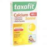 Taxofit Calcium Sonne таблетки (30 шт.)