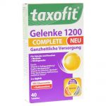 Taxofit Gelenke 1200 complete таблетки (40 шт.)