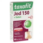 Taxofit Jod 150 + Selen міні-таблетки (60 шт.)