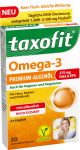 Taxofit Omega-3 Premium Algenöl капсули (30 шт.)
