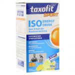 Taxofit Sport Iso Energy напій (10 шт.)