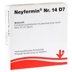 Neyfermin Nr.14 D7 VitOrgan (5х2мл) ампули