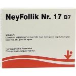 NeyFollik Nr.17 D7 VitOrgan (5х2мл) ампули