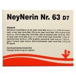 NeyNerin Nr.63 D7 VitOrgan (5х2мл) ампули