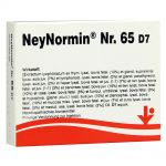 NeyNormin Nr.65 D7 VitOrgan (5х2мл) ампули