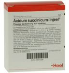 Acidum succinicum Injeel Ampullen