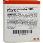 Adenosintriphosphat (ATP) Injeel forte Ampullen