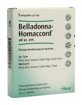 Belladonna Homaccord® ad us. vet. Ampullen Heel