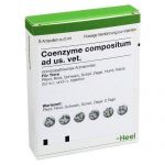 Coenzyme compositum ad us. vet. Ampullen Heel
