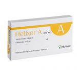 Хеликсор А 100 мг (8х2мл) ампулы