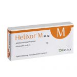 Хеликсор М 20 мг (8х1мл) ампули