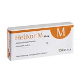 Хеликсор М 30 мг (8х1мл) ампули