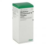 Мелилотус Гомаккорд Н Хель капли (100 мл)*