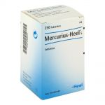 Меркуриус Хель C Хель таблетки (250 шт.)