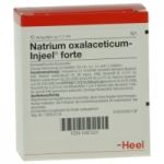 Natrium oxalaceticum Injeel forte Ampullen